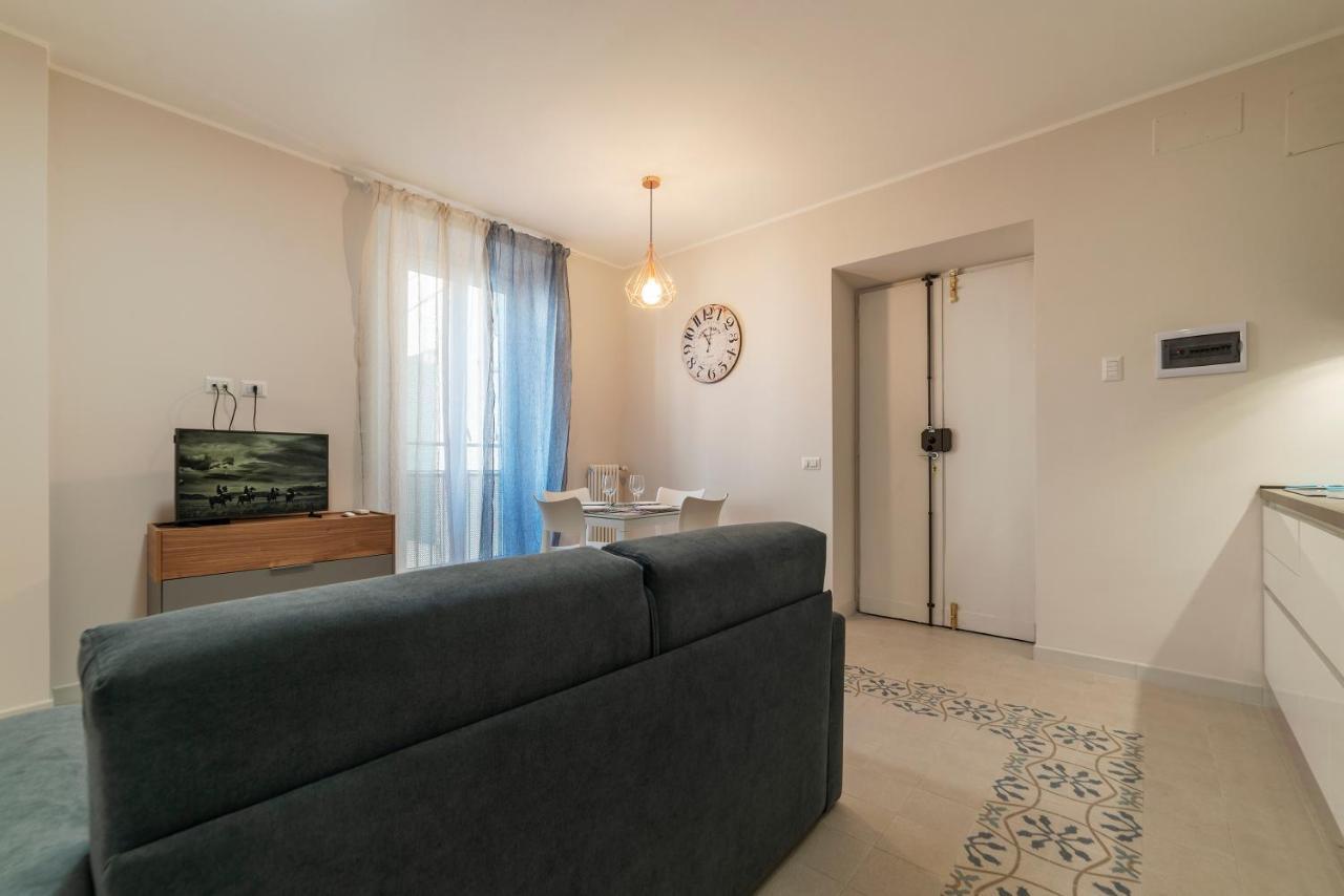 Blu Novecento Apartment Rom Exterior foto