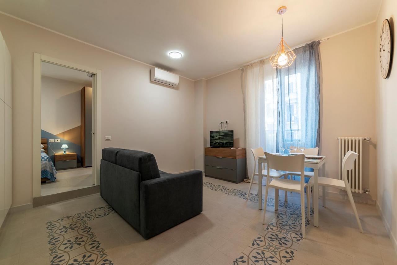 Blu Novecento Apartment Rom Exterior foto
