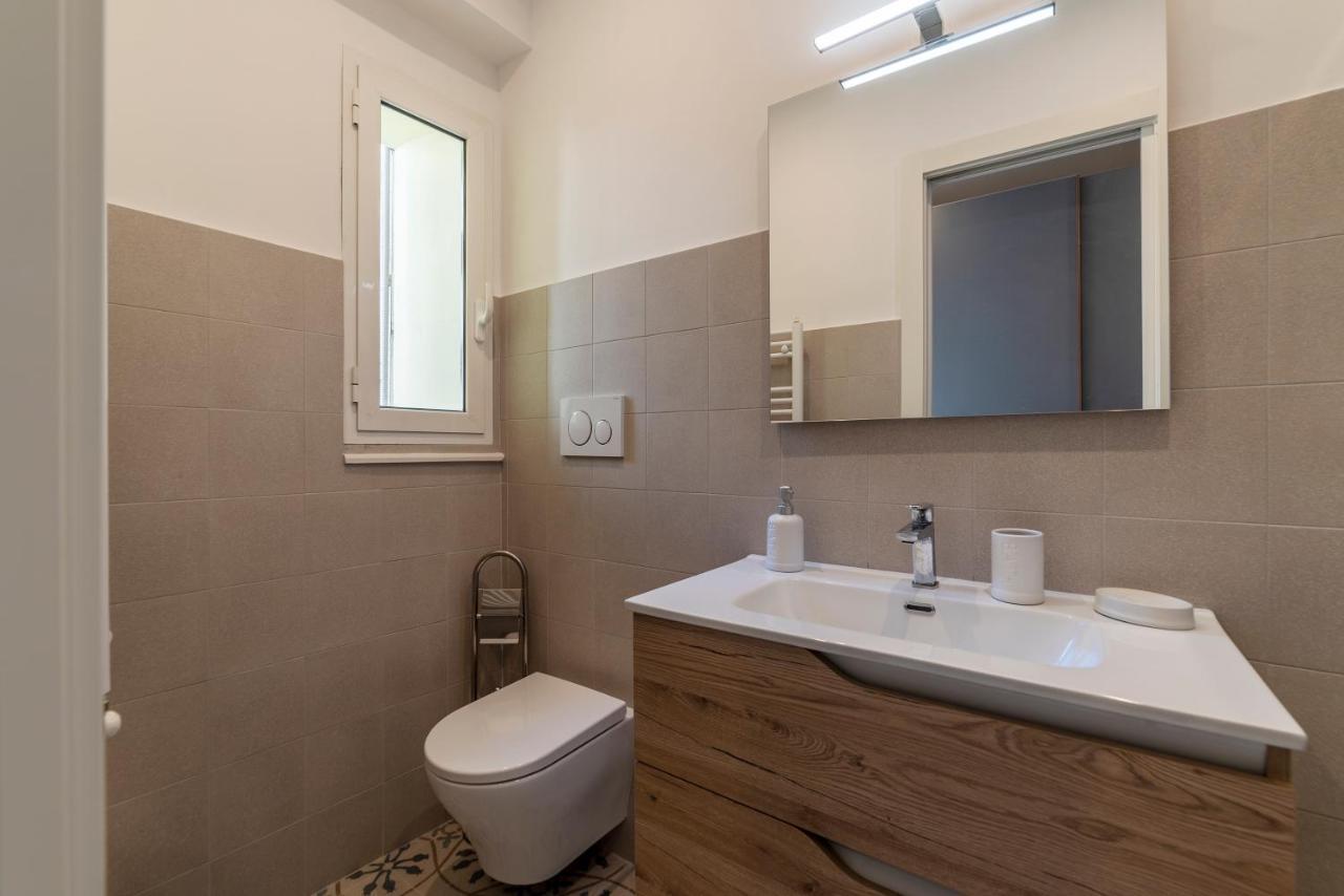 Blu Novecento Apartment Rom Exterior foto