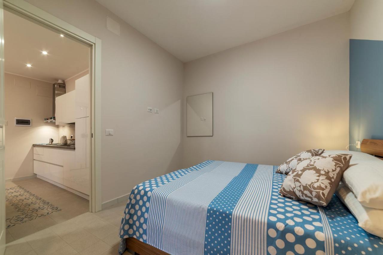 Blu Novecento Apartment Rom Exterior foto