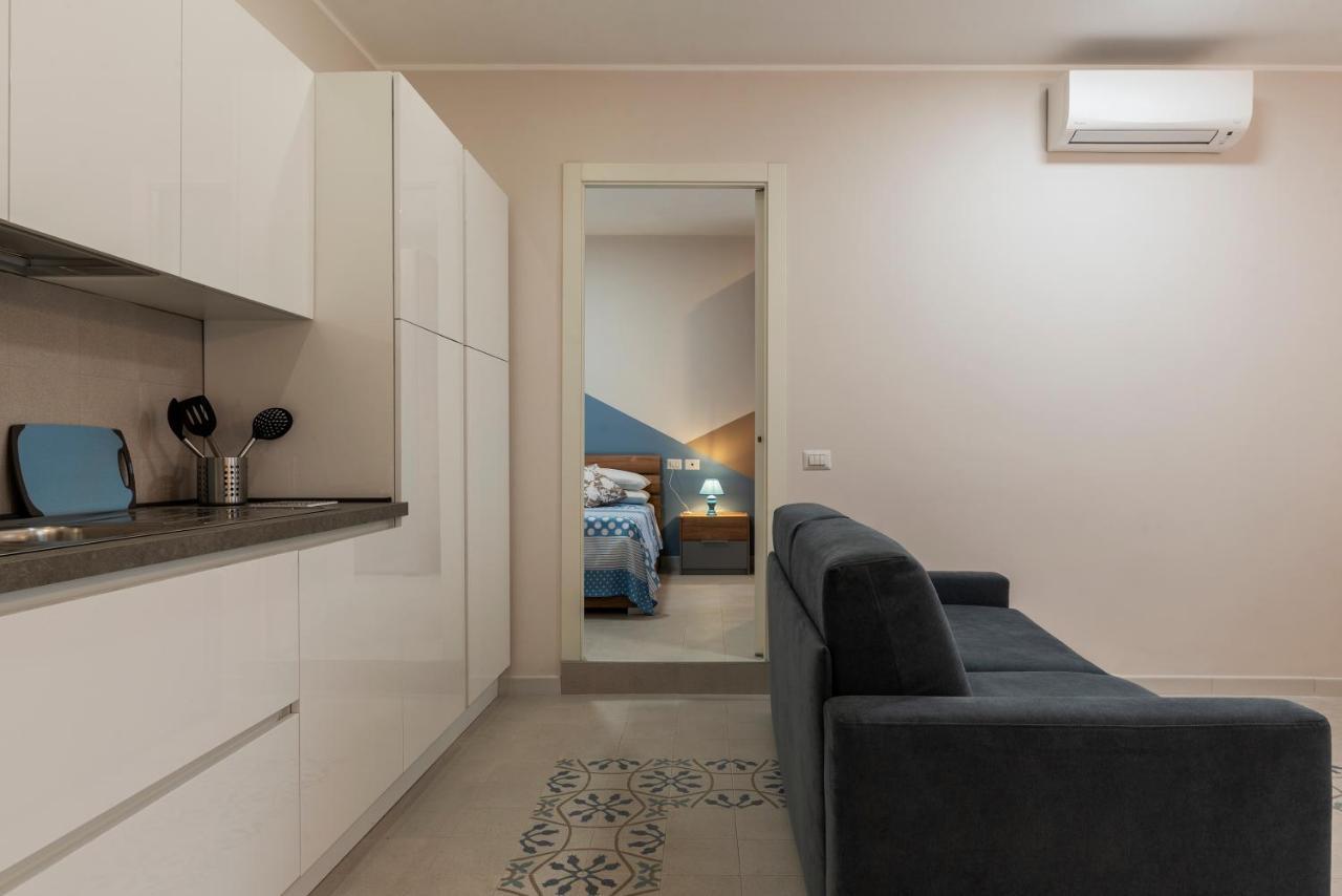 Blu Novecento Apartment Rom Exterior foto