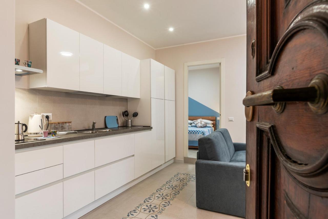 Blu Novecento Apartment Rom Exterior foto