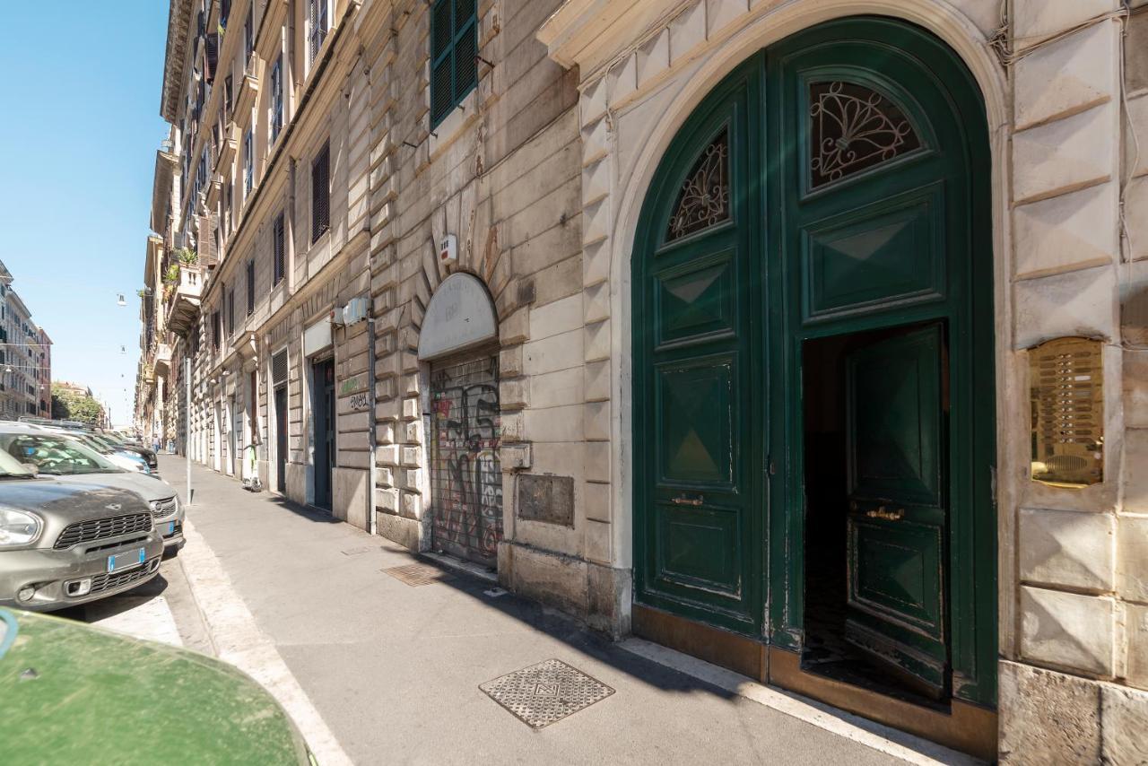 Blu Novecento Apartment Rom Exterior foto