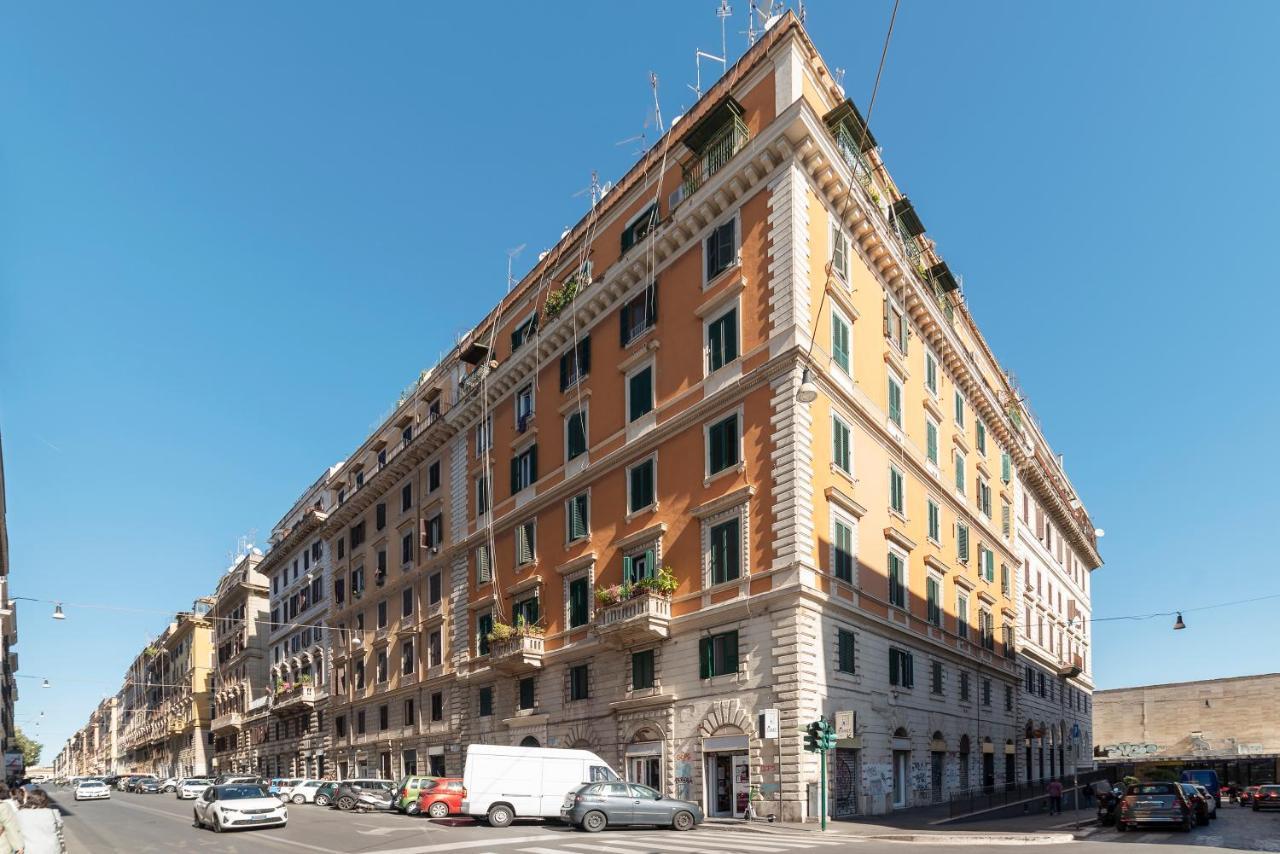 Blu Novecento Apartment Rom Exterior foto