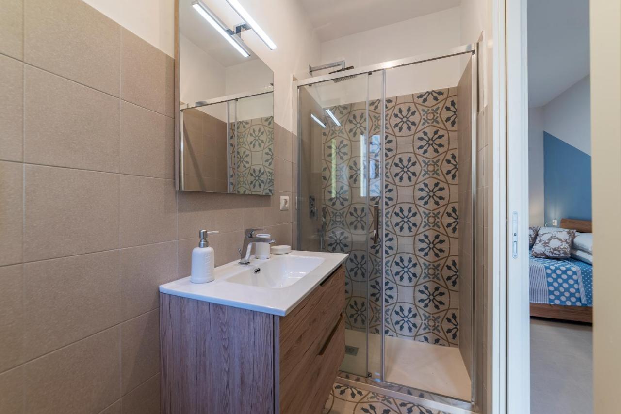 Blu Novecento Apartment Rom Exterior foto